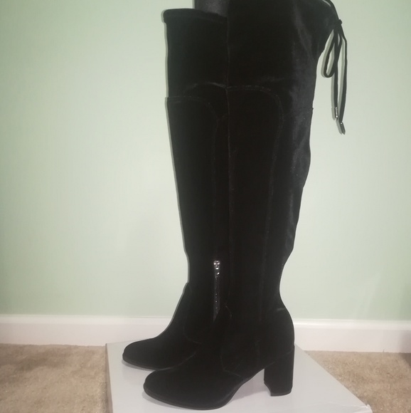 Marc Fisher (MFLOCKET) over the knee boots - Picture 3 of 7